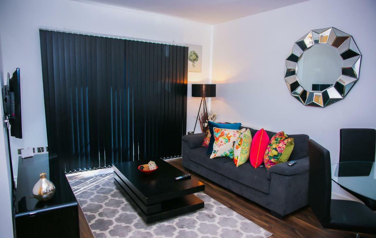 Modern 2 Bedroom Apartment Лондон Экстерьер фото