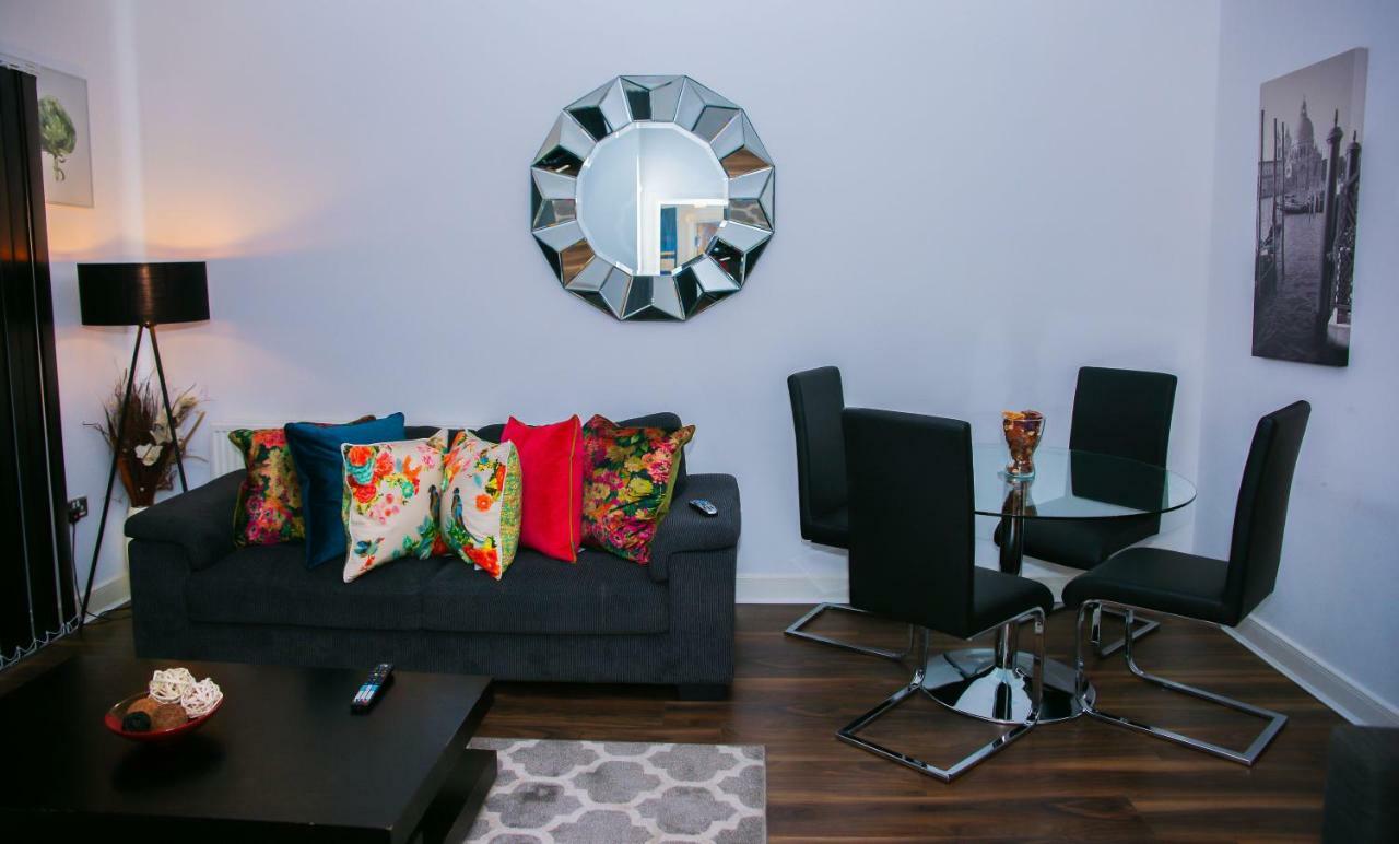 Modern 2 Bedroom Apartment Лондон Экстерьер фото
