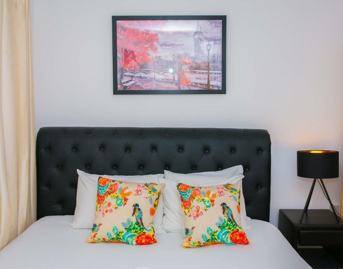 Modern 2 Bedroom Apartment Лондон Экстерьер фото