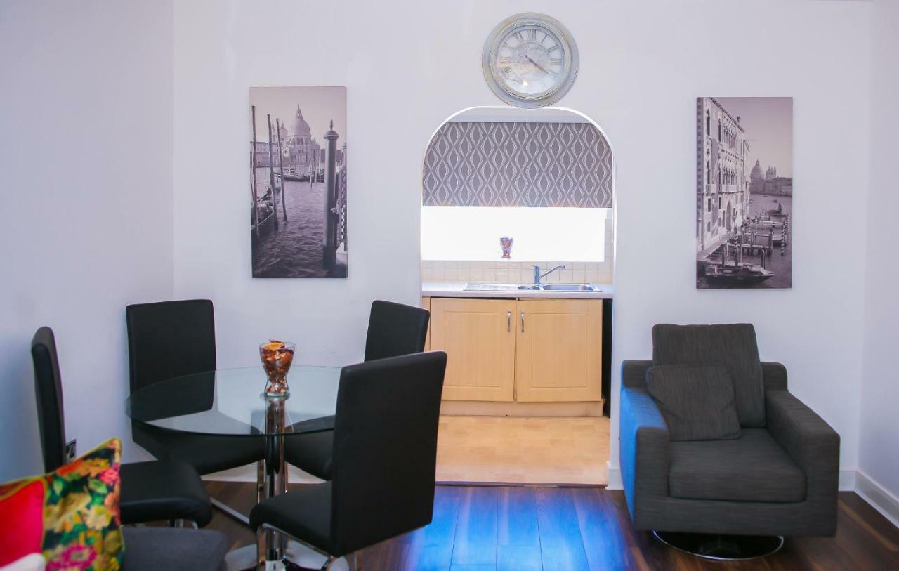 Modern 2 Bedroom Apartment Лондон Экстерьер фото