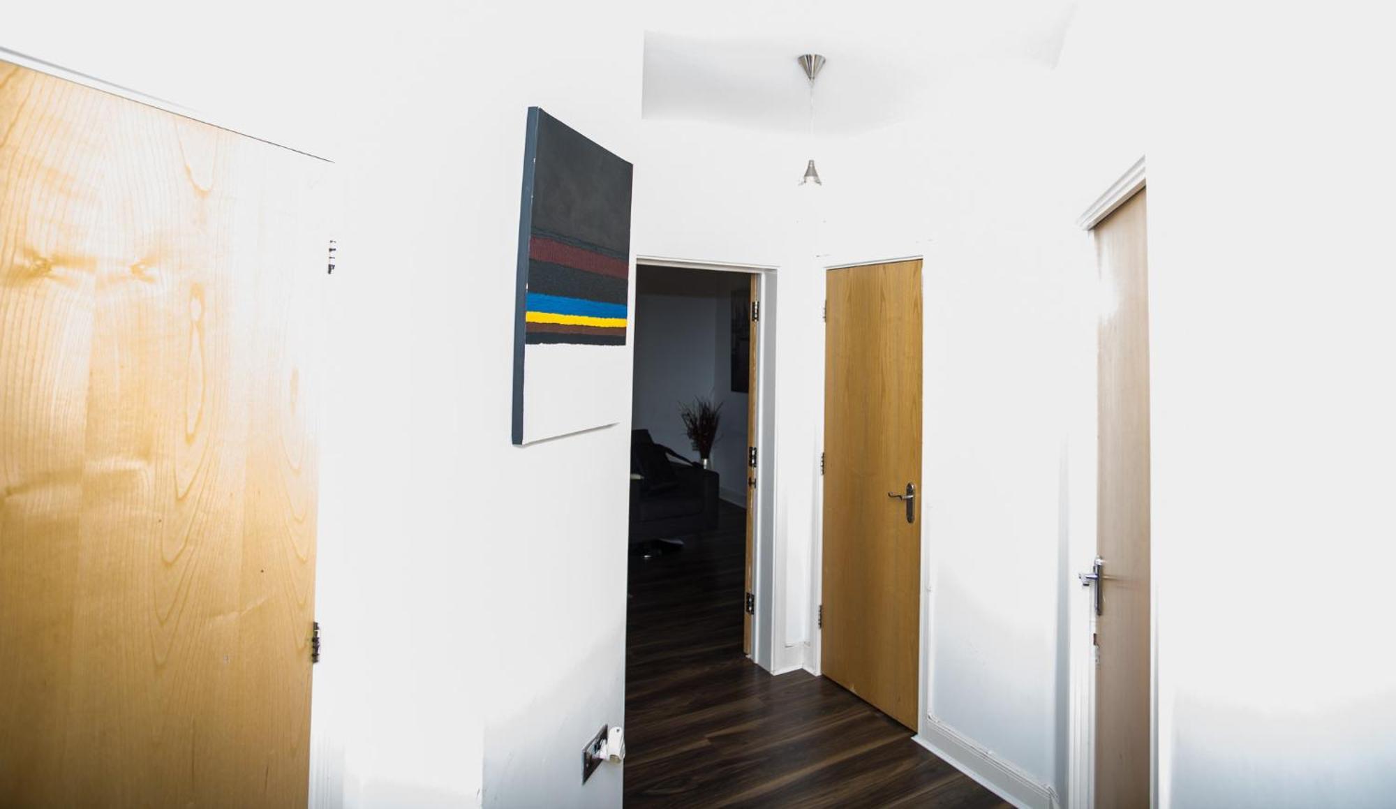 Modern 2 Bedroom Apartment Лондон Экстерьер фото