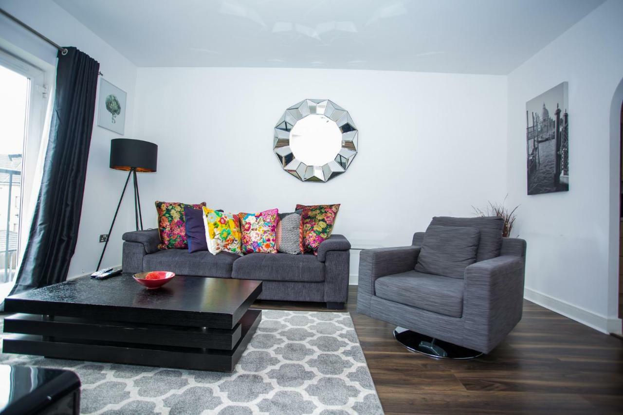 Modern 2 Bedroom Apartment Лондон Экстерьер фото