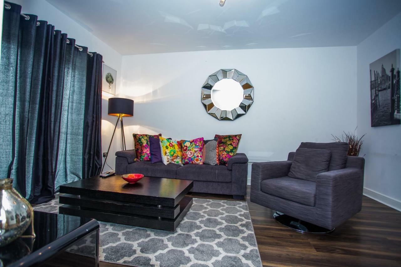 Modern 2 Bedroom Apartment Лондон Экстерьер фото